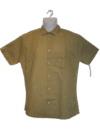 Short Sleeve Men's Shirt