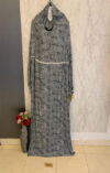 Ladies Prayer Garb Grey